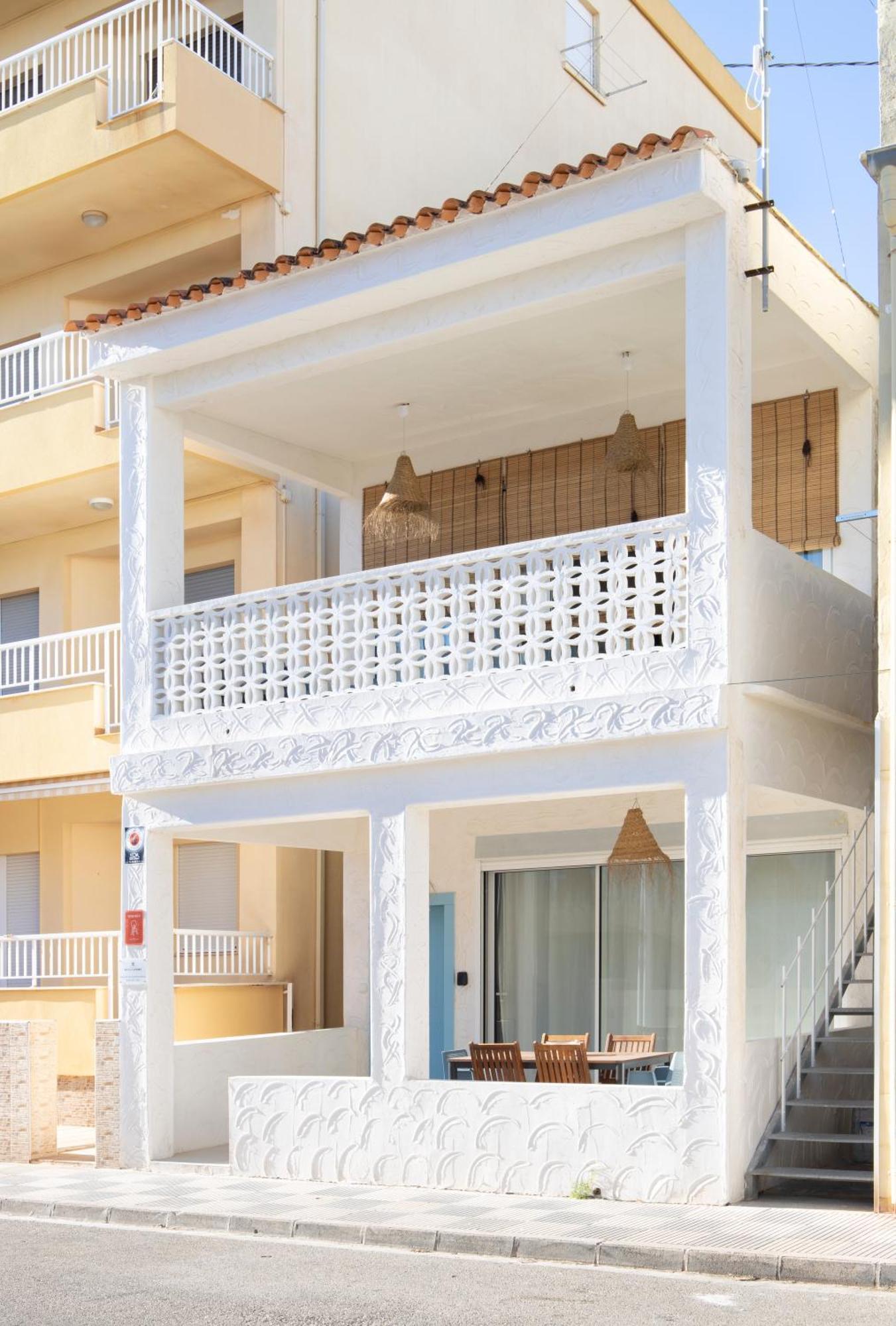 Nuevo Planta Baja Apartment *