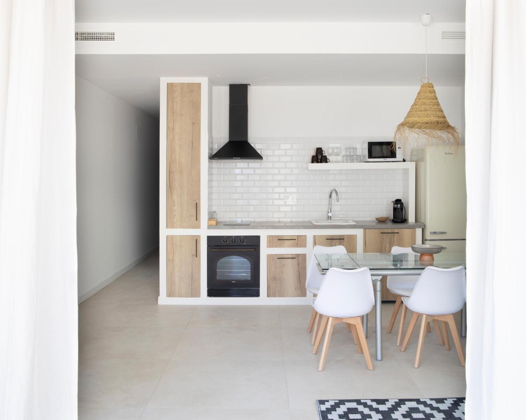 Apartment Nuevo Planta Baja