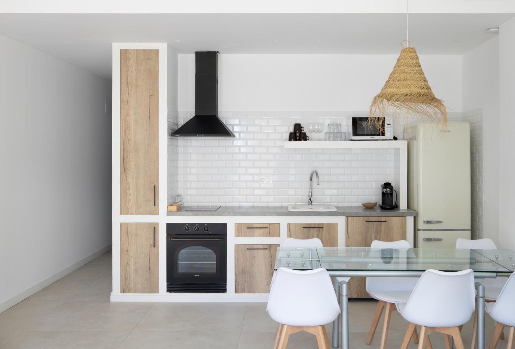 Nuevo Planta Baja Apartment *