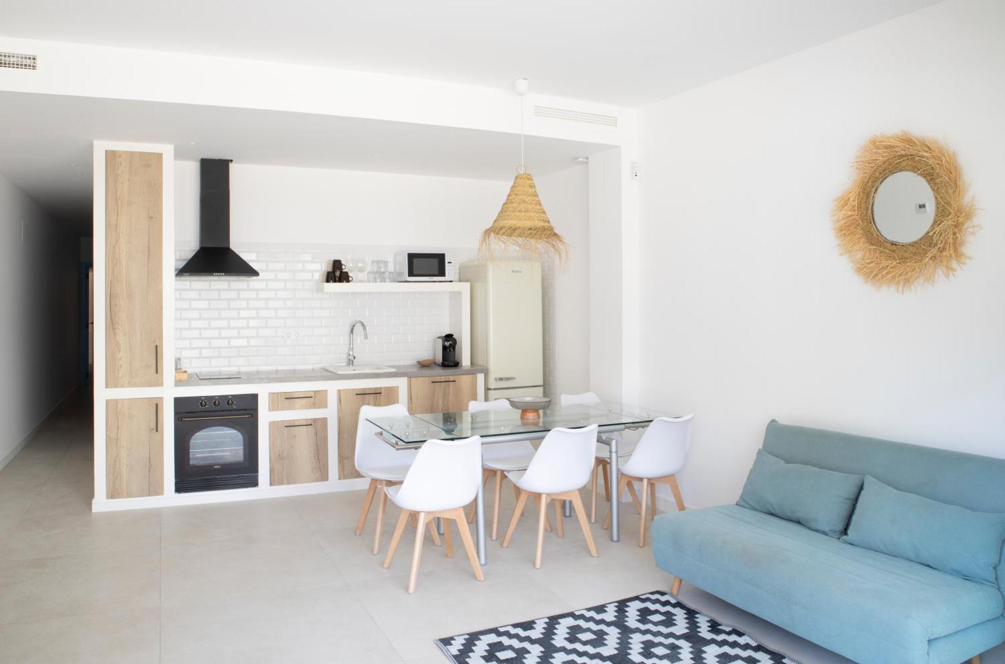 Nuevo Planta Baja Apartment Bellreguard